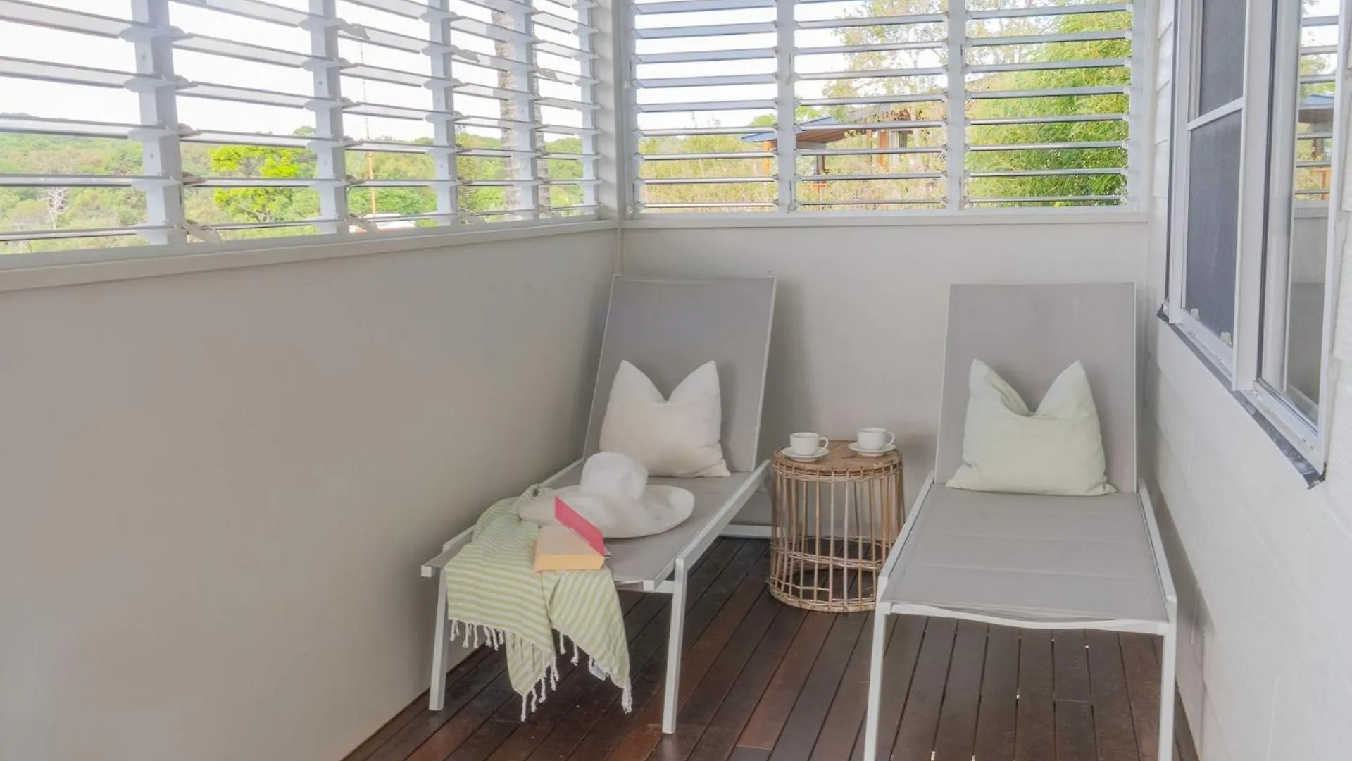 The Palm House By Discover Stradbroke Point Lookout