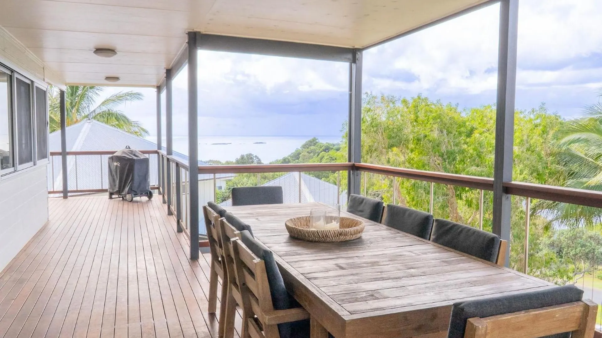 The Palm House By Discover Stradbroke Point Lookout 0*,  Ausztrália